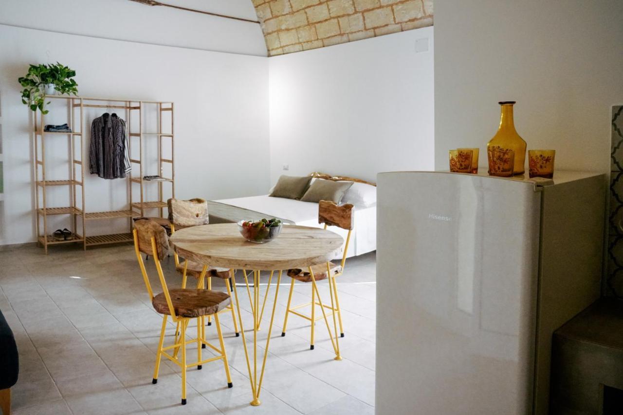 Masseria Balsamo Collemeto エクステリア 写真