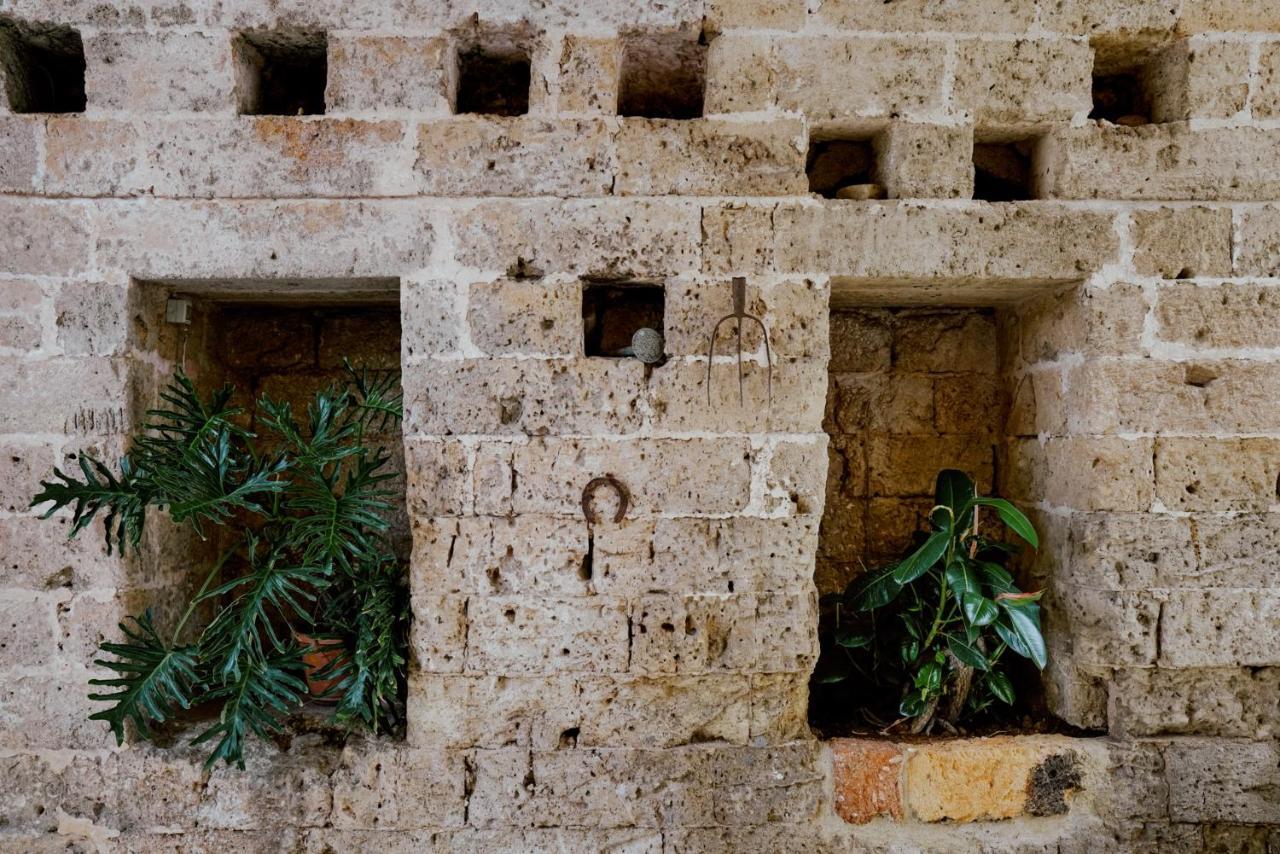 Masseria Balsamo Collemeto エクステリア 写真