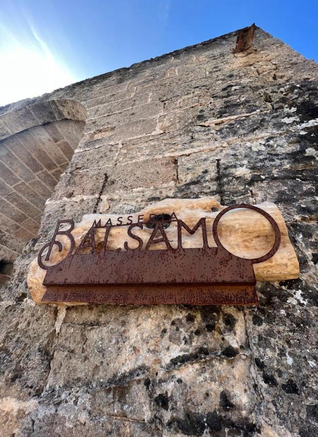 Masseria Balsamo Collemeto エクステリア 写真